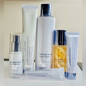 Meaningful Beauty Serum & Oil Collection - 6 products for the price of 1!!